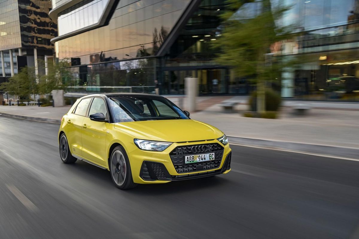 Audi A1 (2019) Spec & Price [Video] Cars.co.za